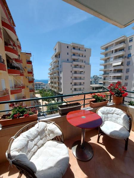 Holiday Apartment Bido Sarande, Rezerwuj Apartament Saranda Vlorë County