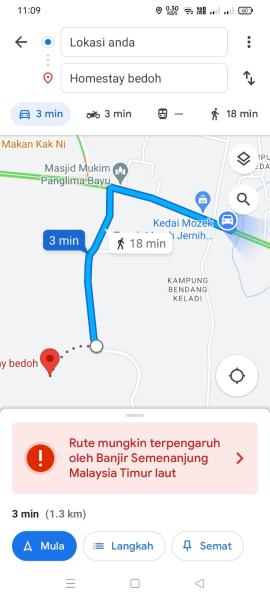 Homestay bedah, Rezerwuj  Tanie Hotele w Kelantan
