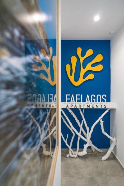 Faflagos Apartments, Rezerwuj  Psari Forada Retimno