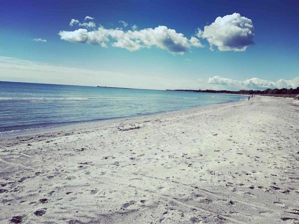 Kämpingestranden, Rezerwuj  Höllviken 
