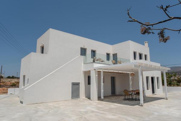 Villa Anastasio, Rezerwuj  Kampos Paros