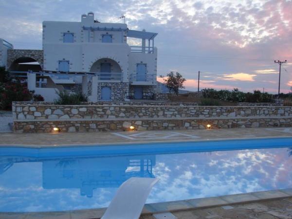 Archipelagos Villas - Villa Syros, Rezerwuj Willa Santa Maria Paros