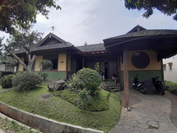 Villa Osaka Konsep Jepang Puncak Bogor at Kota Bunga, Rezerwuj  Puncak West Java