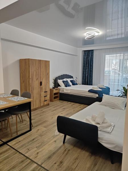 DelEric apartments, Rezerwuj Apartament Eforie Constanta