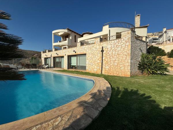 Stone Villa Saronida, Rezerwuj  Saronida Attyka