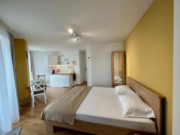 Marqianny Studios, Rezerwuj  Ochryda Lake Ohrid