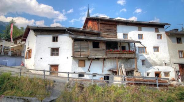 Chasa Jaro, Rezerwuj  Santa Maria Val Muestair Val Mustair