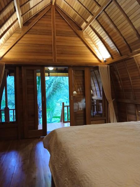 Lumbung Umaluah Villa, Rezerwuj  Tanie Hotele w Bali