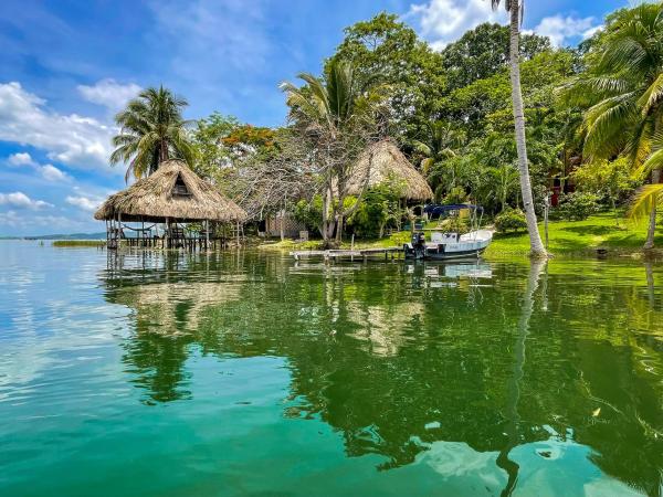 B&B Del Lago, Rezerwuj  Flores Peten