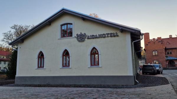 Jäneda Aidahotell, Rezerwuj  Jaeneda 
