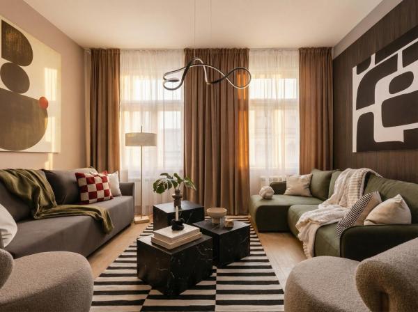 TurnKey I Antonin Dvorak Apartments, Rezerwuj  Praga Czechy