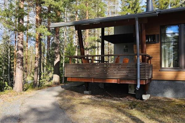 Kylpyla Spa, Saimaa Villa Efrat B8, Rezerwuj  Imatra 