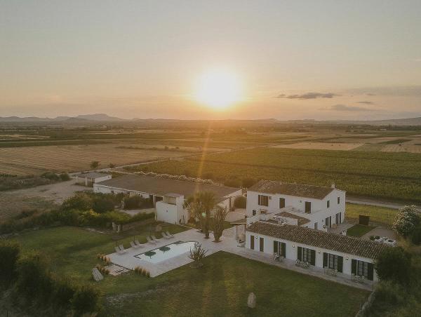 Vino Resort Son Amaret, Rezerwuj  Hotele w Majorka z Basenem, Basen
