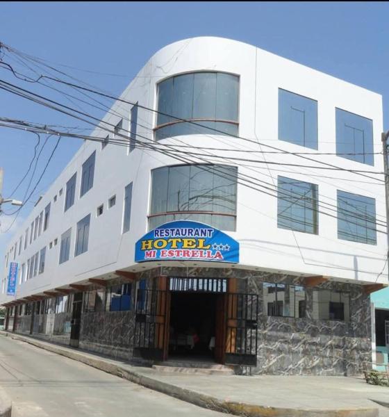 Hotel Mi Estrella, Rezerwuj  Chimbote Ancash