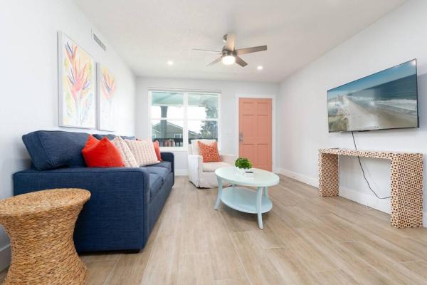 Be A Nomad - Margaret House - 2blks from the Bch, Rezerwuj  Neptune Beach Jacksonville Coast