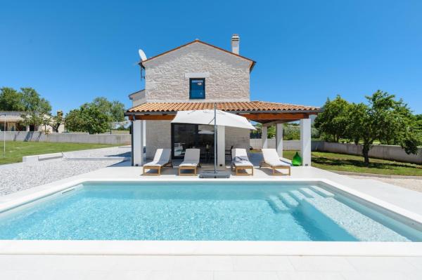Villa Tonka by Villsy, Rezerwuj  Valtura Pula Region