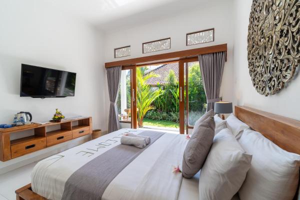 Kokokan House Ubud, Rezerwuj  Tanie Hotele w Bali