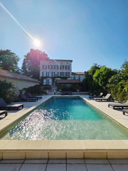 La Maison Chaleureuse, Rezerwuj  Ribérac 