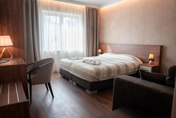 La Mer Apartments, Rezerwuj Apartament Tanie Hotele w Skopje