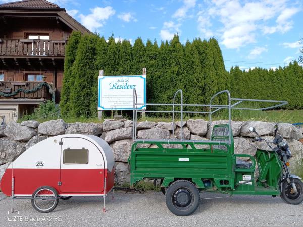 k&k Residenz TO GO, Rezerwuj  Bad Mitterndorf Ausseerland
