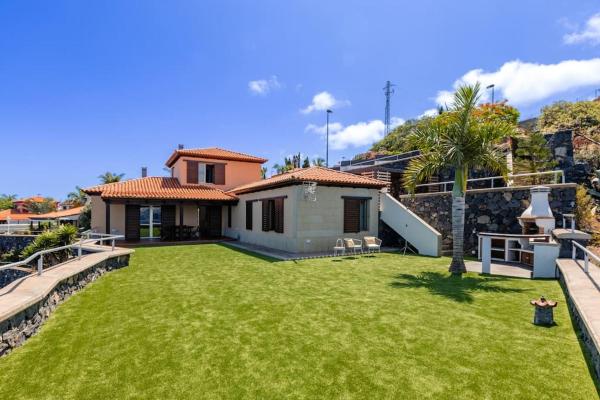 Villa con vistas al Teide en el norte de Tenerife, Rezerwuj  El Pris Teneryfa