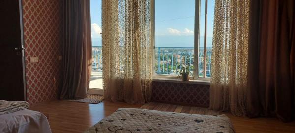 Panorama in KUTAISI, Rezerwuj  Ukimerioni 