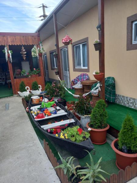 Casa Tulceanu, Rezerwuj  Sulina 