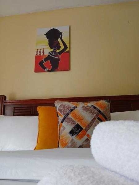 Au Village Home, Rezerwuj  Nairobi Kenia