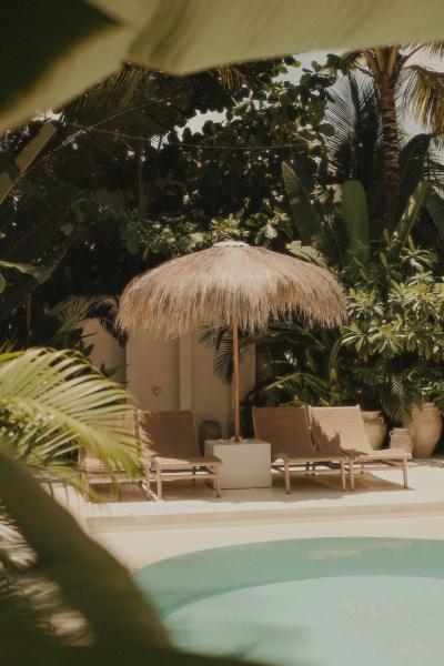 CASA ULU Boutique Hotel - Uluwatu, Adult-only, Rezerwuj  Hotele w Bali ze śniadaniem, Śniadanie