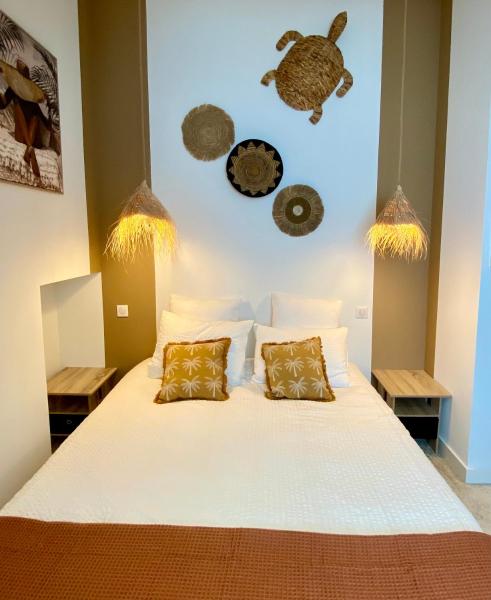 Lady Jule Chambres d hôtes & spa, Rezerwuj  Sainte-Luce-sur-Loire 