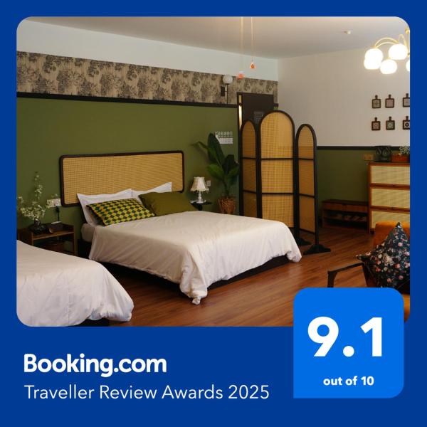 旧时光 Old Time -15 mins to T awau Airport, Rezerwuj  Tawau 