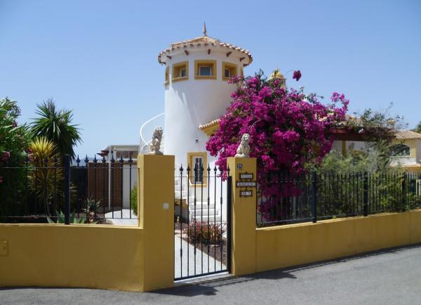 Villa Romualdo, Rezerwuj  Mazarrón 