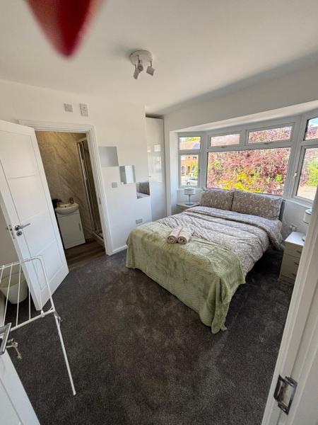 Cosy rooms in Cambridge, Rezerwuj  Cambridge Zjednoczone Królestwo Wielkiej Brytanii, w pobliżu Addenbrooke's Hospital