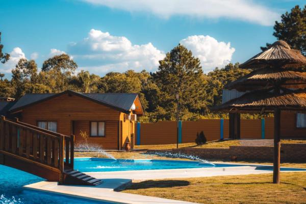 Cabañas San Valentín, Rezerwuj  Puerto Eldorado Misiones