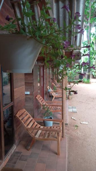 Cool Banyan Cabana, Rezerwuj Hotel Trikunamalaja Trincomalee District