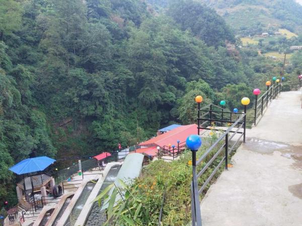 Panchakanya Trout House & Mini Resort, Rezerwuj  Panauti Bagmati Pradesh Province