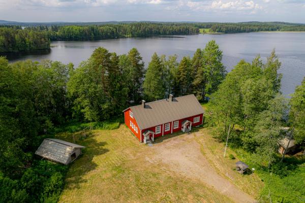 Ahoniemi - Kellankoski, Rezerwuj  Rossi Central Finland