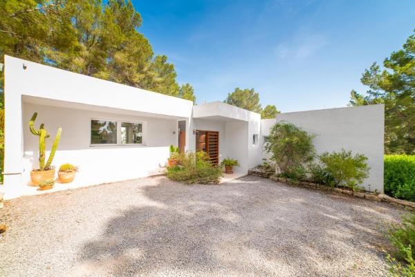 Villa Cana Chana, Rezerwuj  Hotele w Ibiza z basenem, Basen