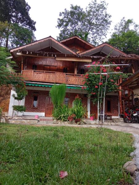 Remiracle Tour And Tracking, Rezerwuj  Hotele w Bukit Lawang z Basenem, Basen
