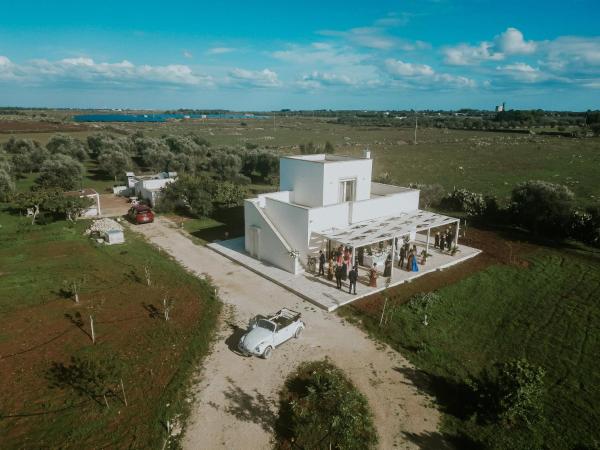 CasaMurica, Rezerwuj  Soleto Apulia