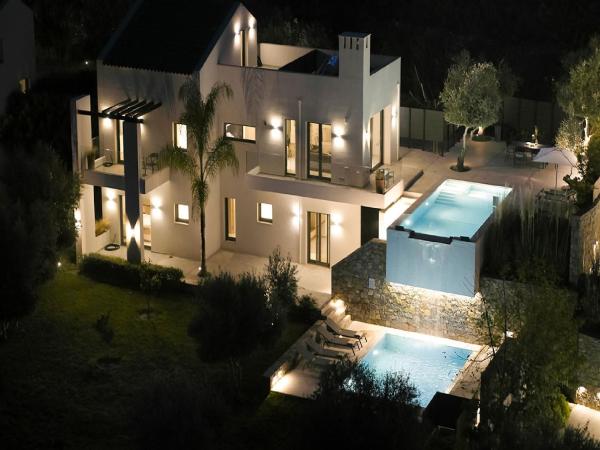 Gorgeous Crete Villa 4 Bedrooms Villa Psanthos Terrace With, Rezerwuj  Prínos Retimno