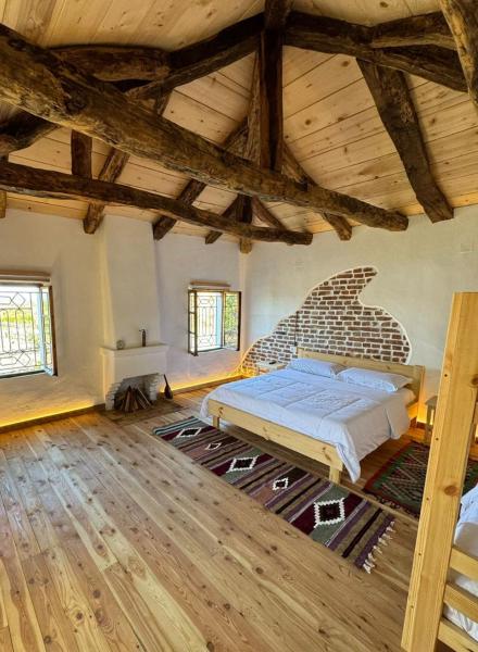 Guesthouse Vitoria - Mrizi i Zanave, Rezerwuj  Hotele w Lezhë County ze śniadaniem, Śniadanie