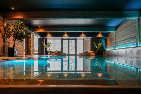Domaine de Montagne - Hôtel Chalet Frère Joseph, Rezerwuj Chalet Ventron 