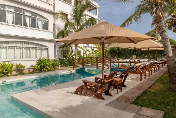 Dolce Vita Watamu Apartments, Rezerwuj Apartament Hotele w Coast Region z Basenem, Basen