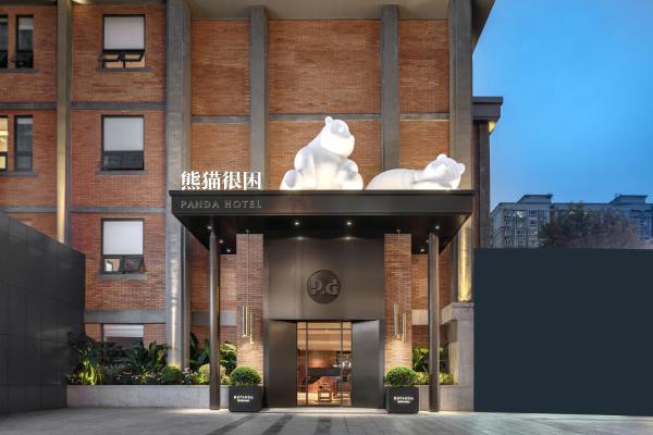 Panda Hotel, Rezerwuj  Jinjiang 