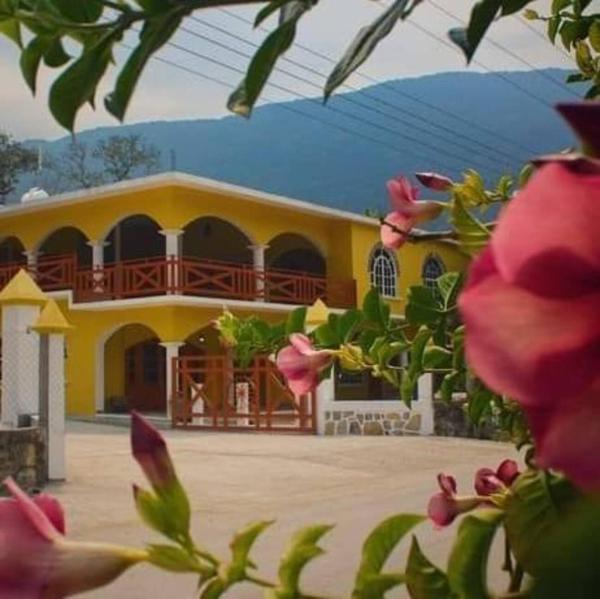 Hotel Hacienda Huasteca, Rezerwuj  Aquismón La Huasteca