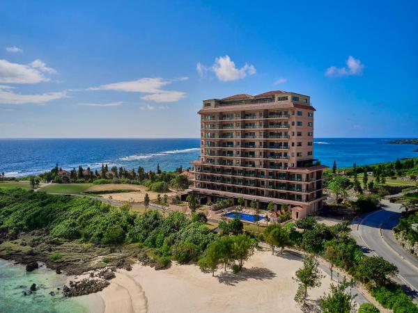 Hotel Shigira Mirage Beach Front, Rezerwuj  Hotele w Miyakojima z Basenem, Basen