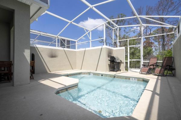 Last Minute Disney Getaway Private Pool Themed Bedrooms. Book Now 91277, Rezerwuj  Kissimmee Kissimmee