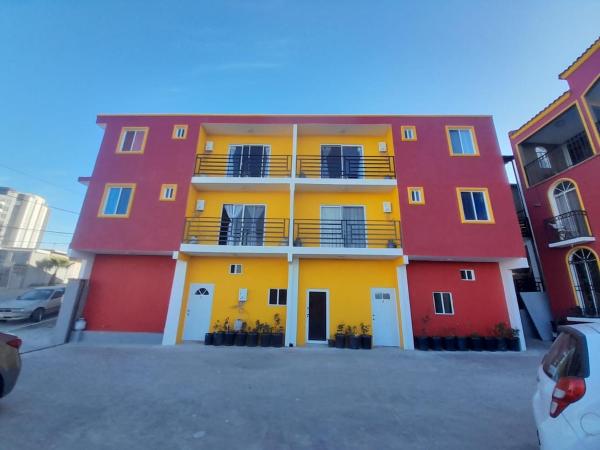 Departamentos Velasco Recamaras, Rezerwuj Hotel Tijuana Baja California