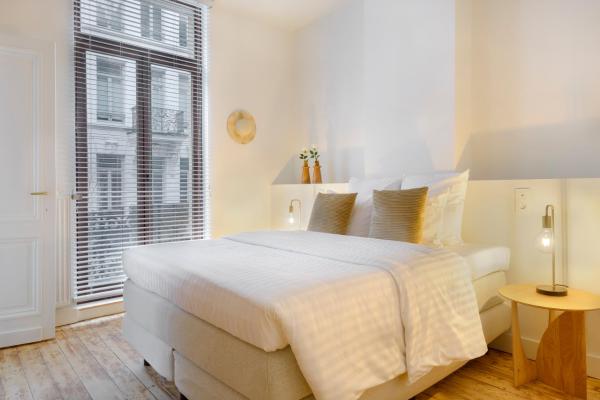 The 1894 Boutique Holiday Apartment, Rezerwuj Apartament Hotele w Bruksela z Parkingiem, Parking